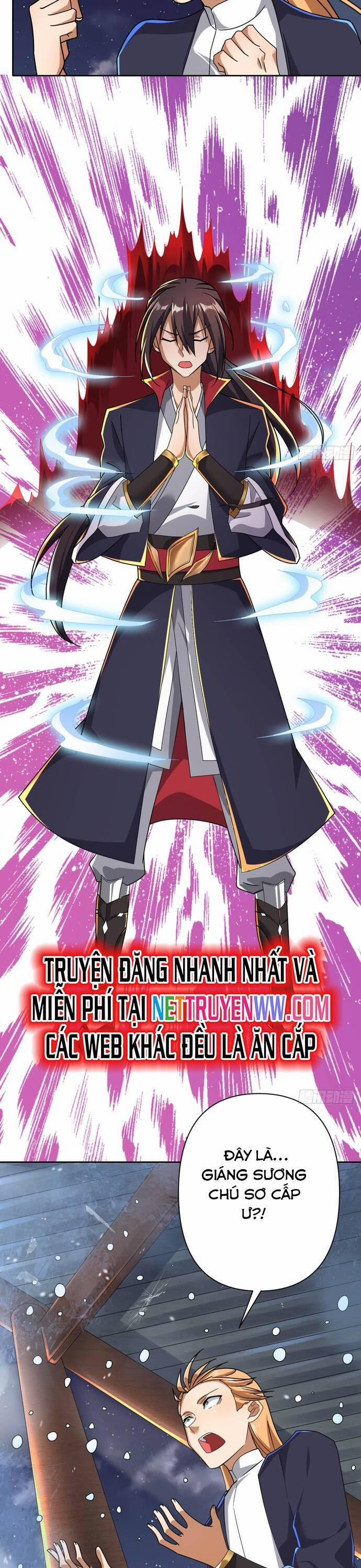 Giữa Trời Đất, Sao Có Thể Mãi Mãi Cam Chịu Dưới Người Khác! 11 trang 4