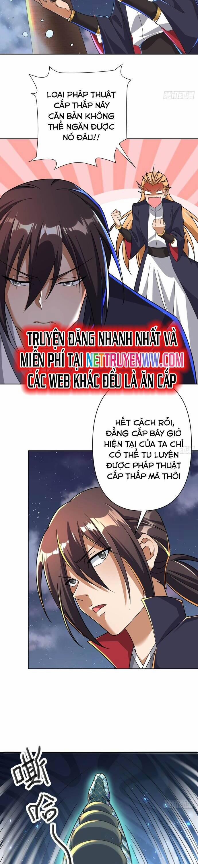 Giữa Trời Đất, Sao Có Thể Mãi Mãi Cam Chịu Dưới Người Khác! 11 trang 5