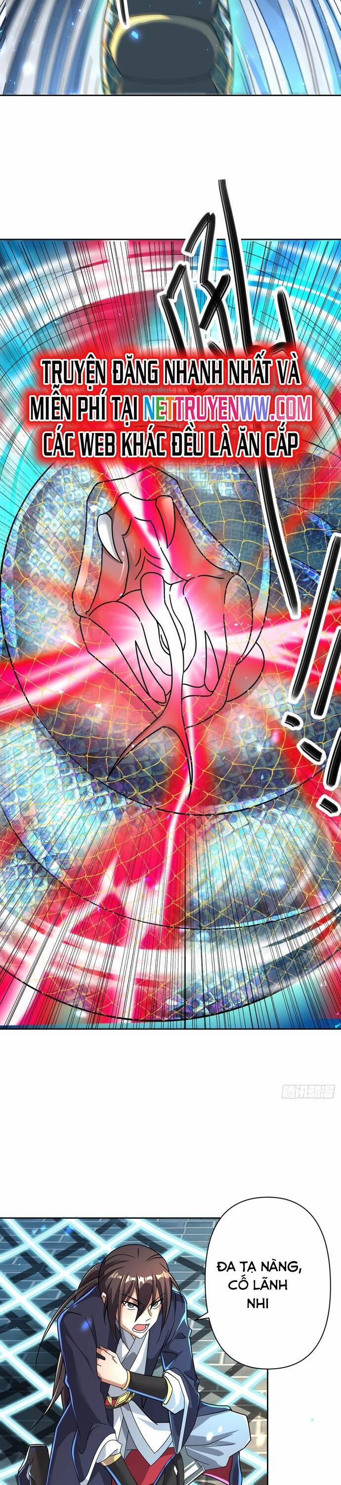 Giữa Trời Đất, Sao Có Thể Mãi Mãi Cam Chịu Dưới Người Khác! 11 trang 6
