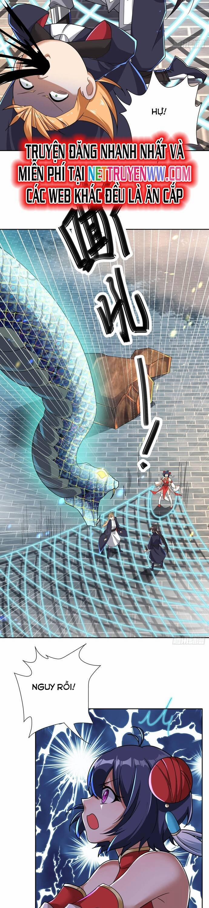 Giữa Trời Đất, Sao Có Thể Mãi Mãi Cam Chịu Dưới Người Khác! 11 trang 8