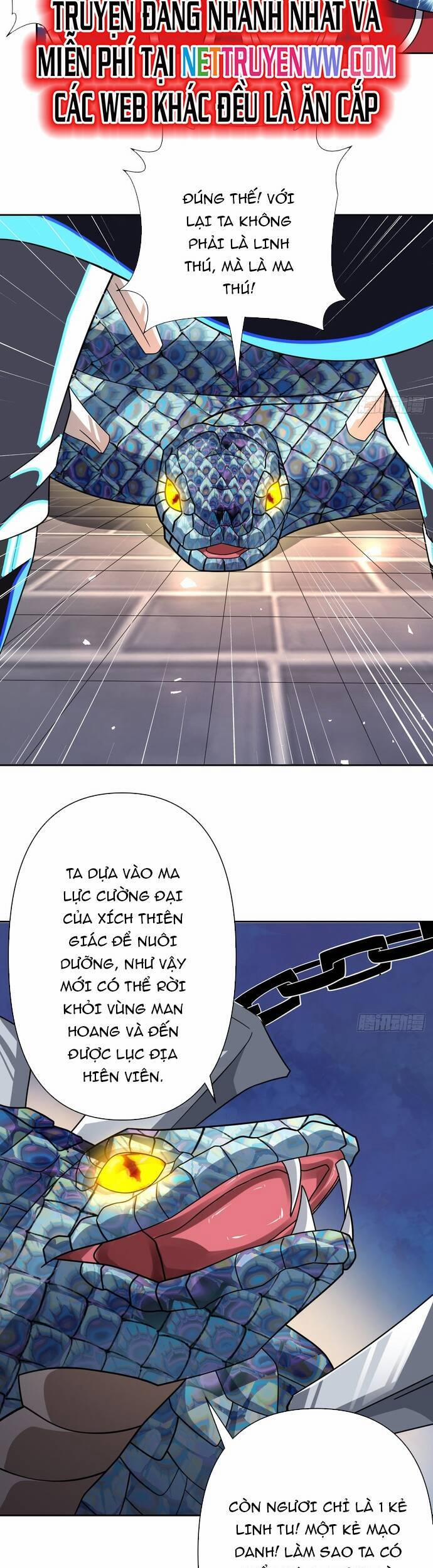 Giữa Trời Đất, Sao Có Thể Mãi Mãi Cam Chịu Dưới Người Khác! 12 trang 10