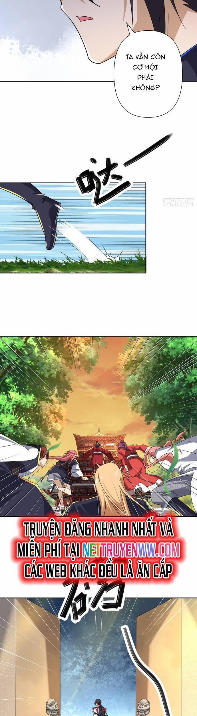 Giữa Trời Đất, Sao Có Thể Mãi Mãi Cam Chịu Dưới Người Khác! 12 trang 12