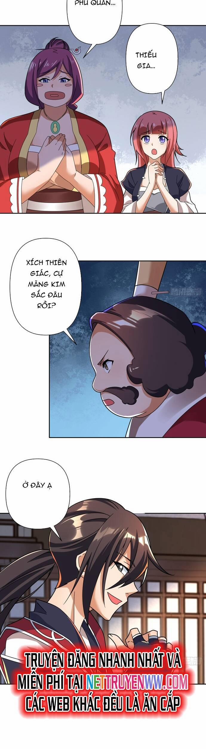 Giữa Trời Đất, Sao Có Thể Mãi Mãi Cam Chịu Dưới Người Khác! 12 trang 14