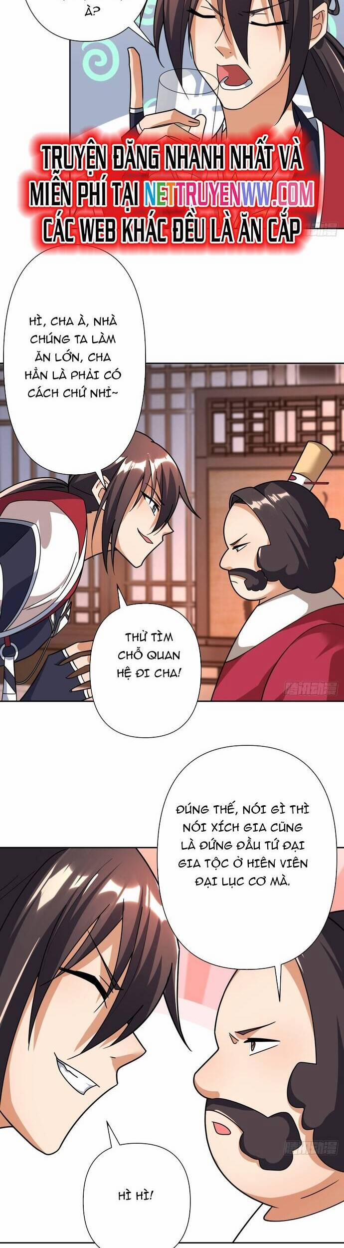 Giữa Trời Đất, Sao Có Thể Mãi Mãi Cam Chịu Dưới Người Khác! 12 trang 19