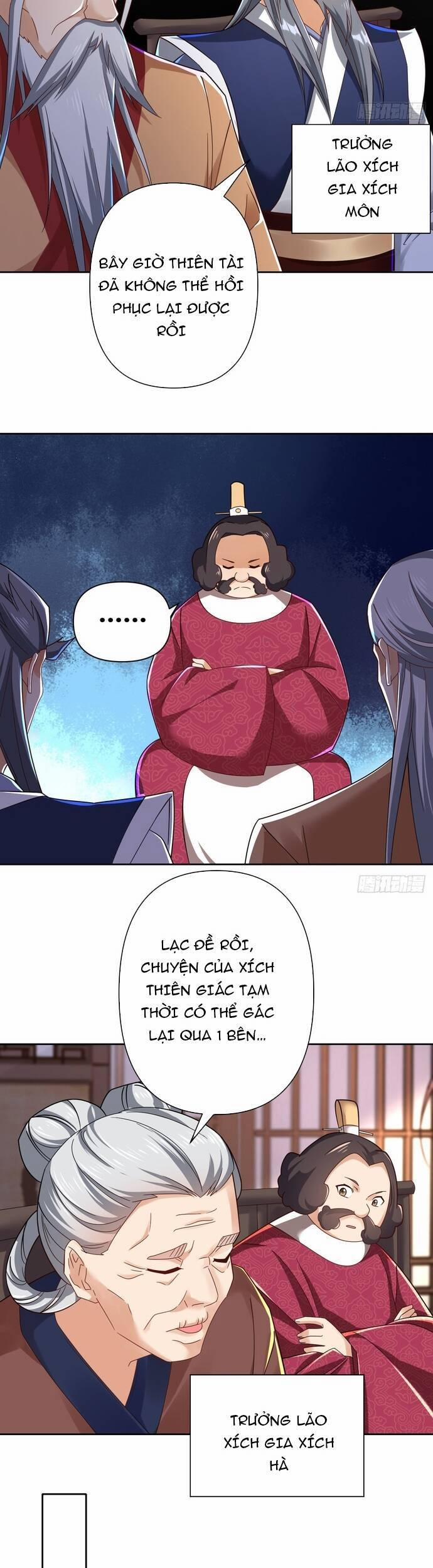 Giữa Trời Đất, Sao Có Thể Mãi Mãi Cam Chịu Dưới Người Khác! 12 trang 2