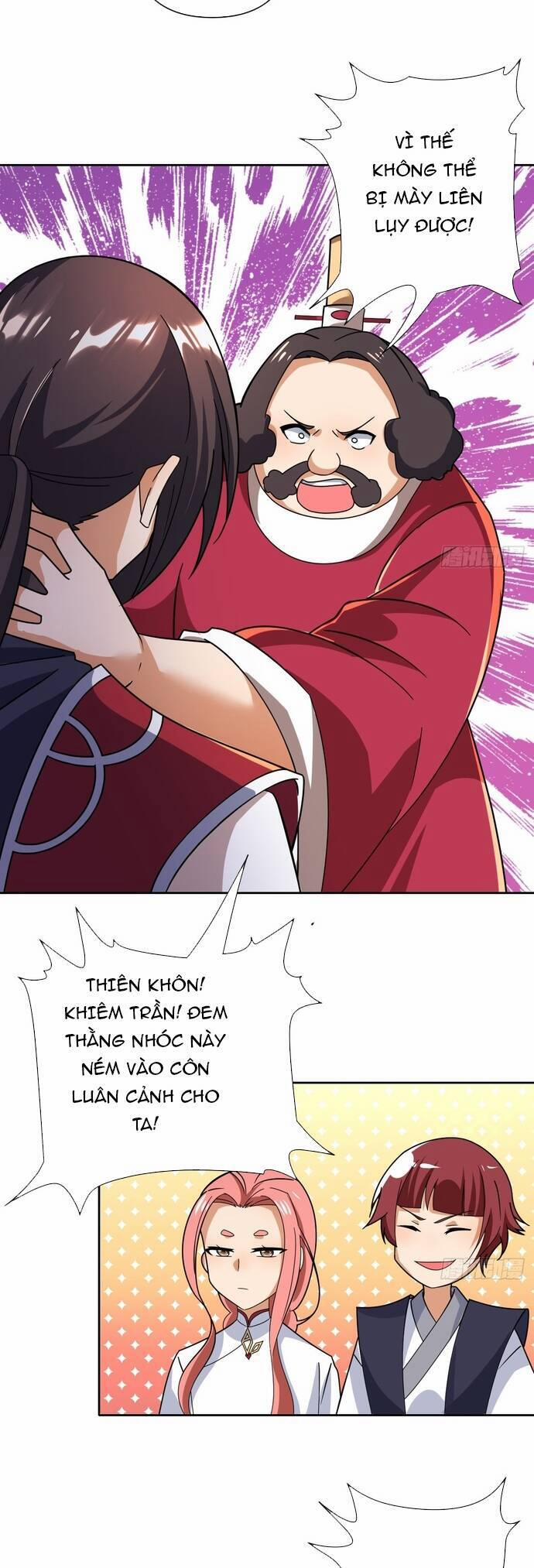 Giữa Trời Đất, Sao Có Thể Mãi Mãi Cam Chịu Dưới Người Khác! 12 trang 20