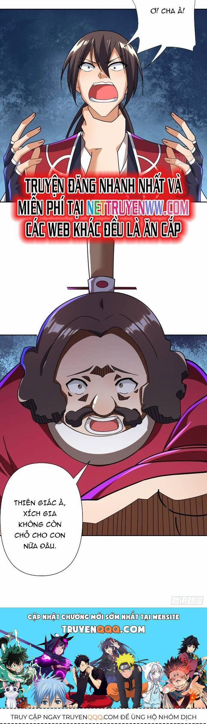 Giữa Trời Đất, Sao Có Thể Mãi Mãi Cam Chịu Dưới Người Khác! 12 trang 21