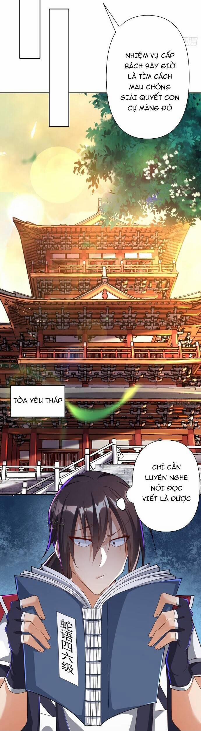 Giữa Trời Đất, Sao Có Thể Mãi Mãi Cam Chịu Dưới Người Khác! 12 trang 3