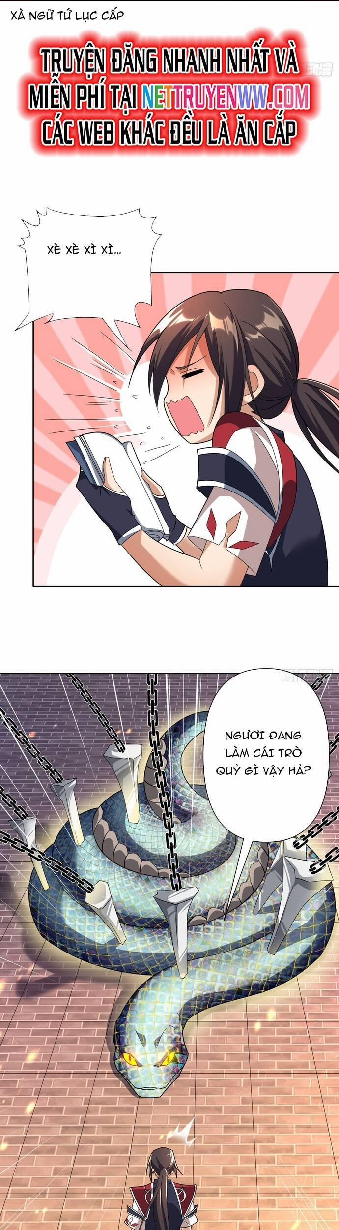 Giữa Trời Đất, Sao Có Thể Mãi Mãi Cam Chịu Dưới Người Khác! 12 trang 4