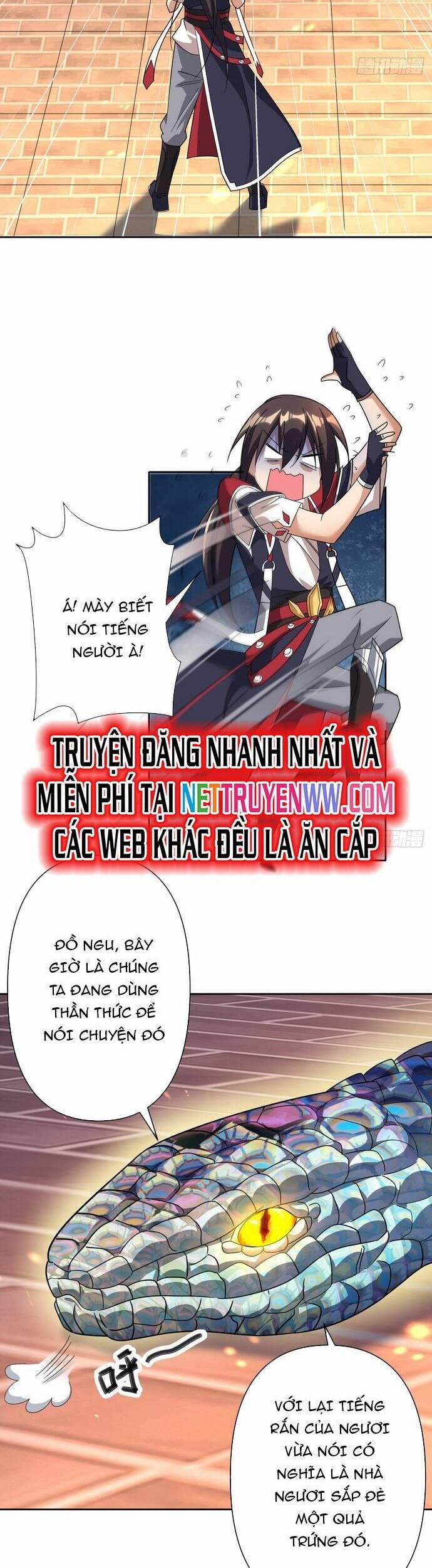 Giữa Trời Đất, Sao Có Thể Mãi Mãi Cam Chịu Dưới Người Khác! 12 trang 5