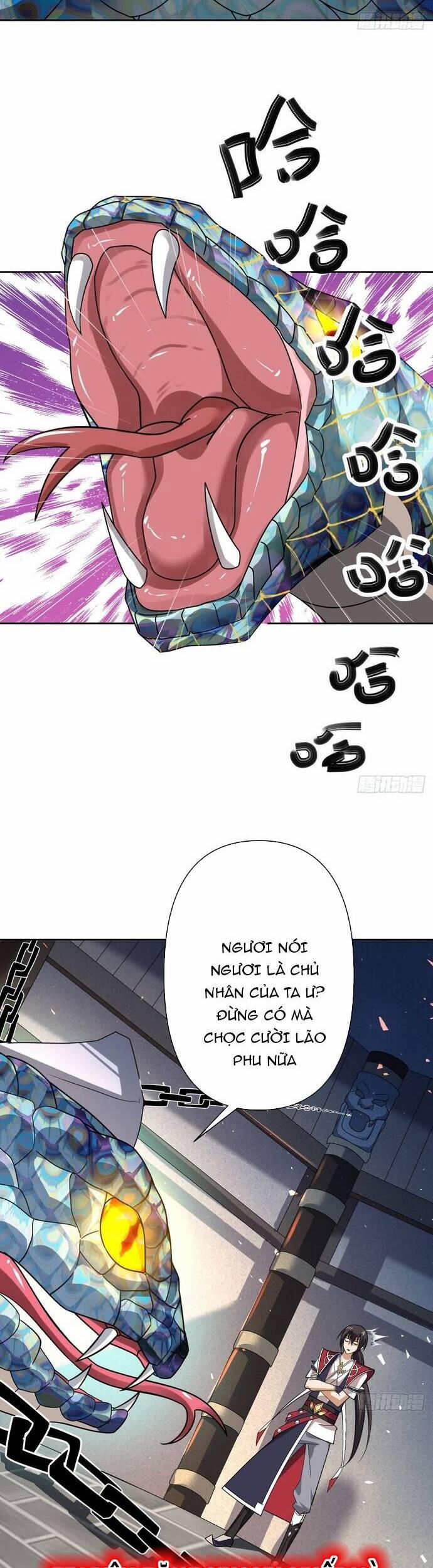 Giữa Trời Đất, Sao Có Thể Mãi Mãi Cam Chịu Dưới Người Khác! 12 trang 7