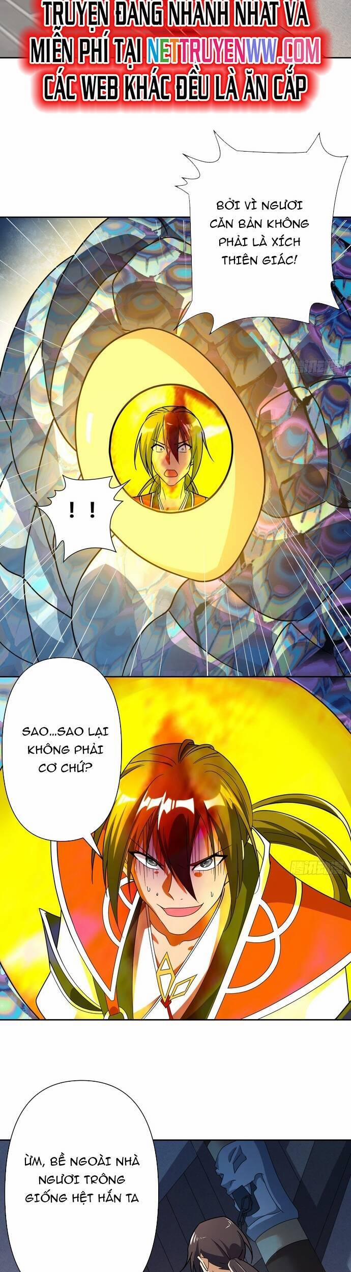 Giữa Trời Đất, Sao Có Thể Mãi Mãi Cam Chịu Dưới Người Khác! 12 trang 8