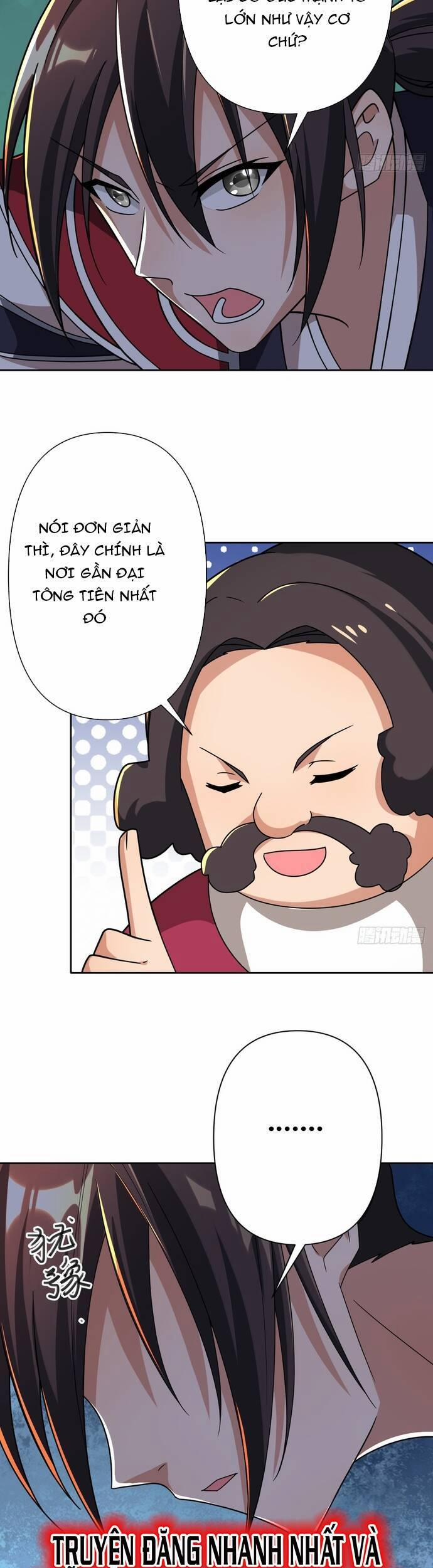 Giữa Trời Đất, Sao Có Thể Mãi Mãi Cam Chịu Dưới Người Khác! 13 trang 10