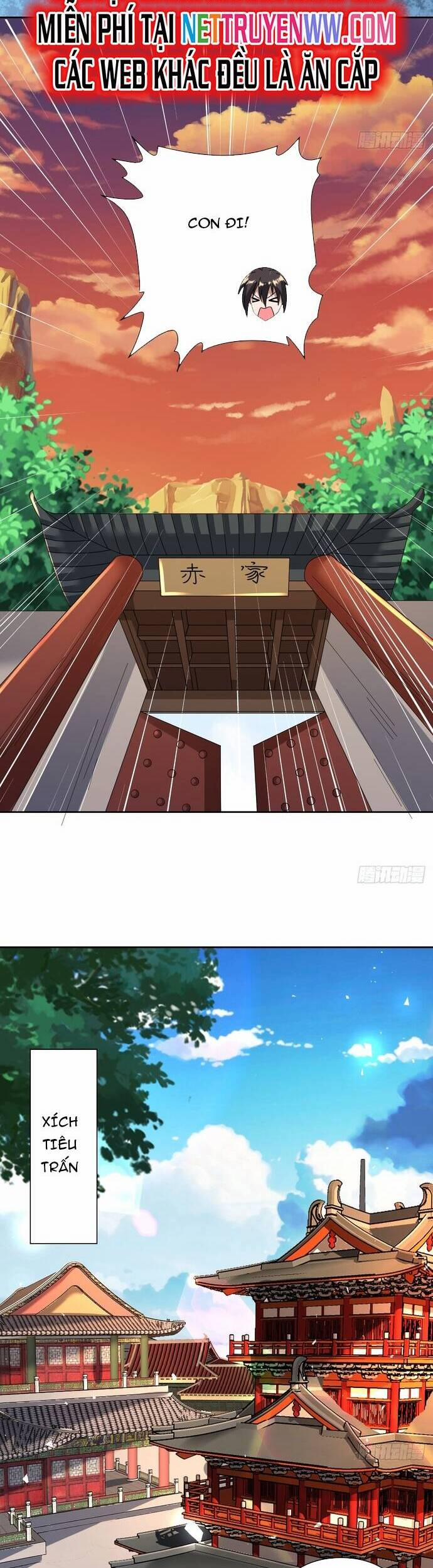 Giữa Trời Đất, Sao Có Thể Mãi Mãi Cam Chịu Dưới Người Khác! 13 trang 11