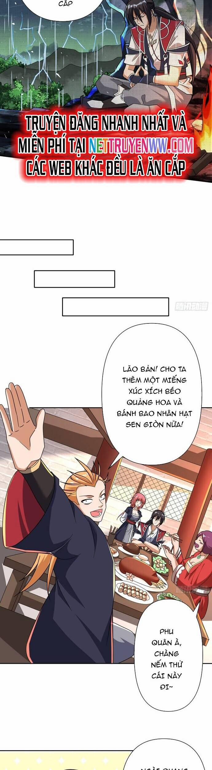 Giữa Trời Đất, Sao Có Thể Mãi Mãi Cam Chịu Dưới Người Khác! 13 trang 13