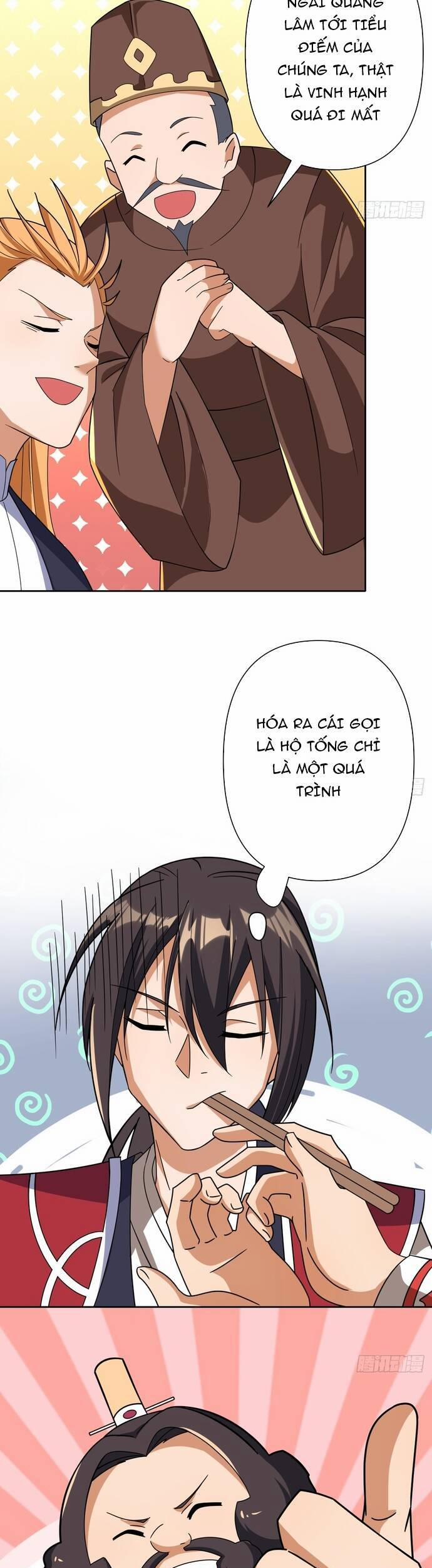 Giữa Trời Đất, Sao Có Thể Mãi Mãi Cam Chịu Dưới Người Khác! 13 trang 14