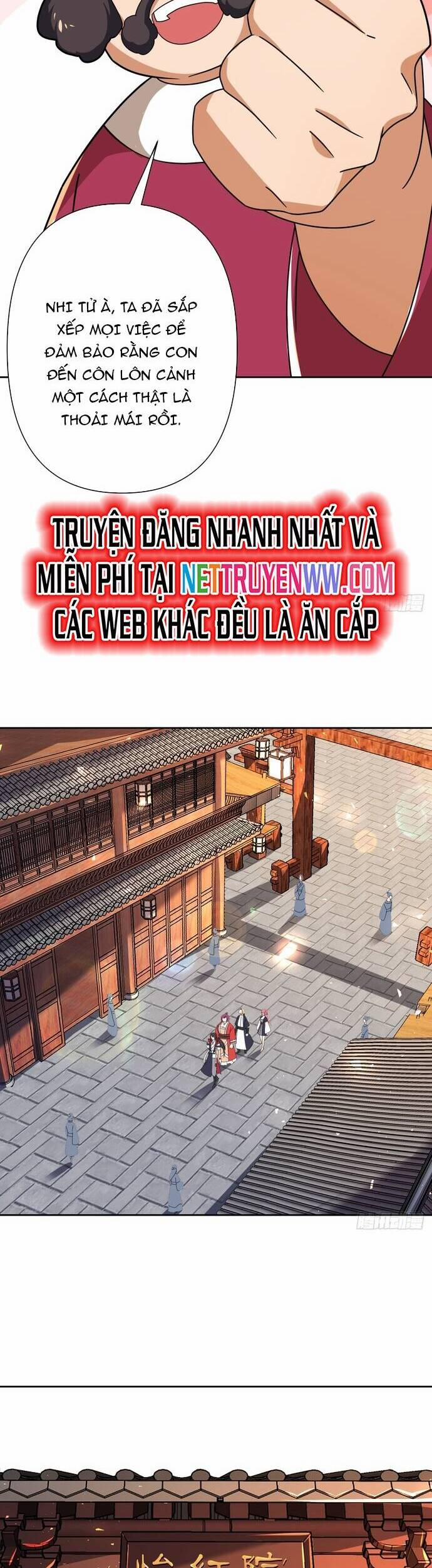 Giữa Trời Đất, Sao Có Thể Mãi Mãi Cam Chịu Dưới Người Khác! 13 trang 15