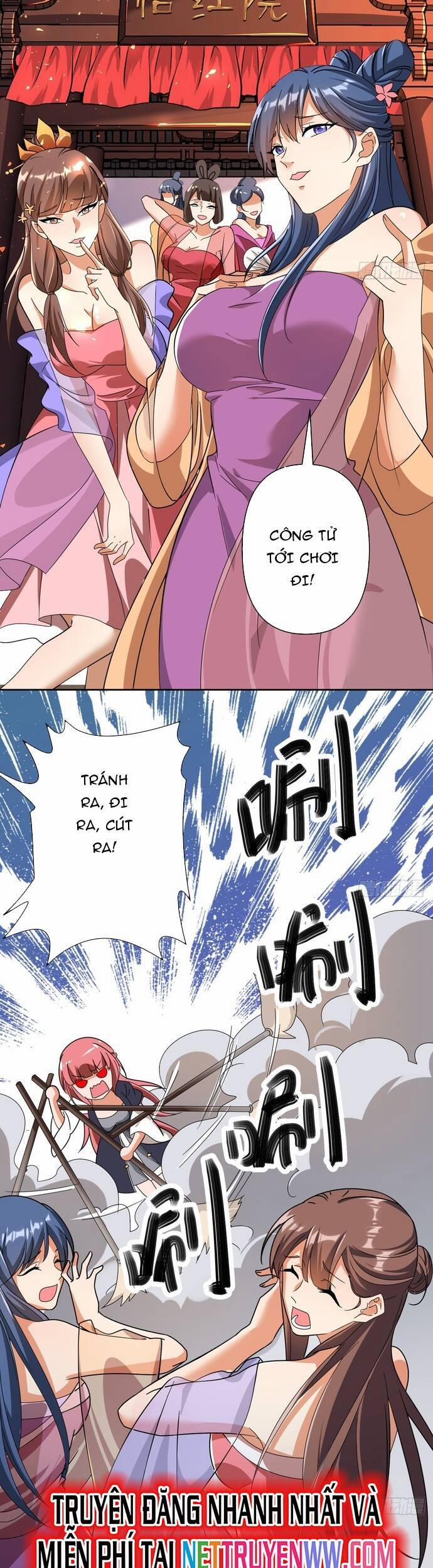 Giữa Trời Đất, Sao Có Thể Mãi Mãi Cam Chịu Dưới Người Khác! 13 trang 16