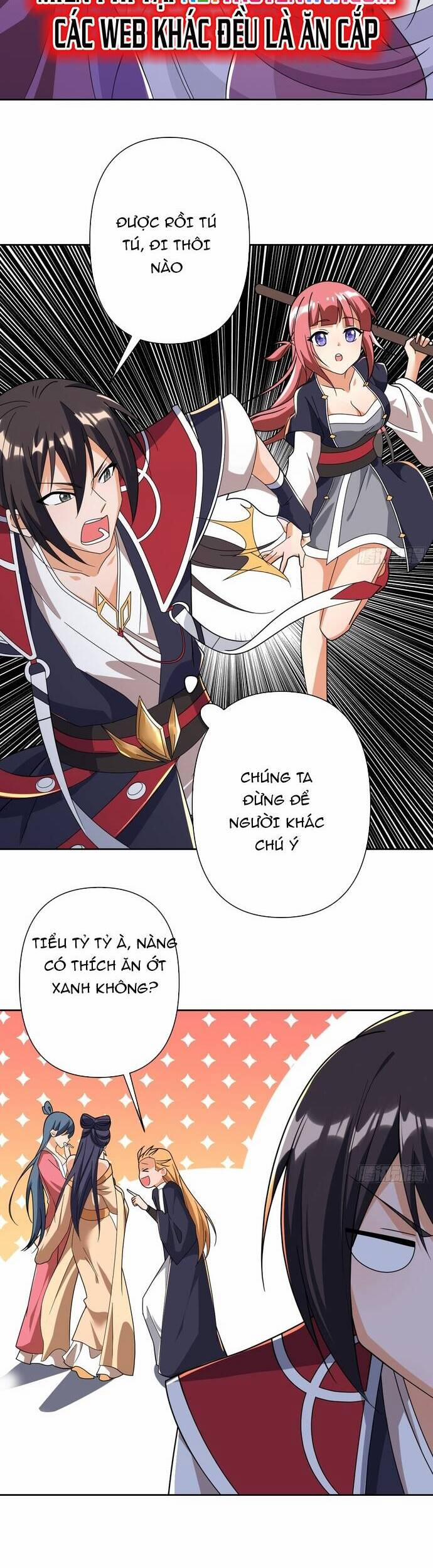Giữa Trời Đất, Sao Có Thể Mãi Mãi Cam Chịu Dưới Người Khác! 13 trang 17