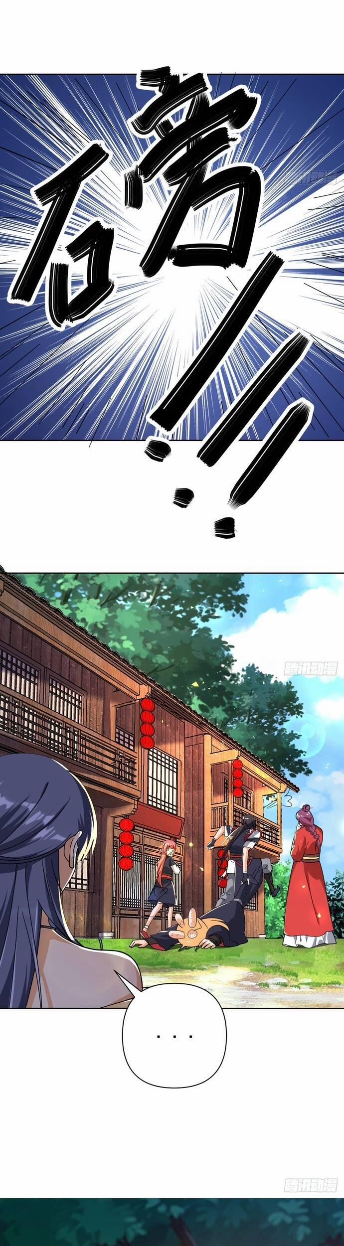 Giữa Trời Đất, Sao Có Thể Mãi Mãi Cam Chịu Dưới Người Khác! 13 trang 18