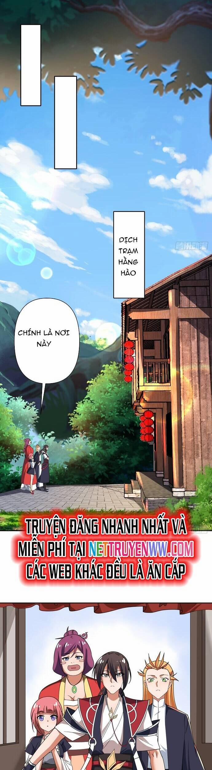 Giữa Trời Đất, Sao Có Thể Mãi Mãi Cam Chịu Dưới Người Khác! 13 trang 19