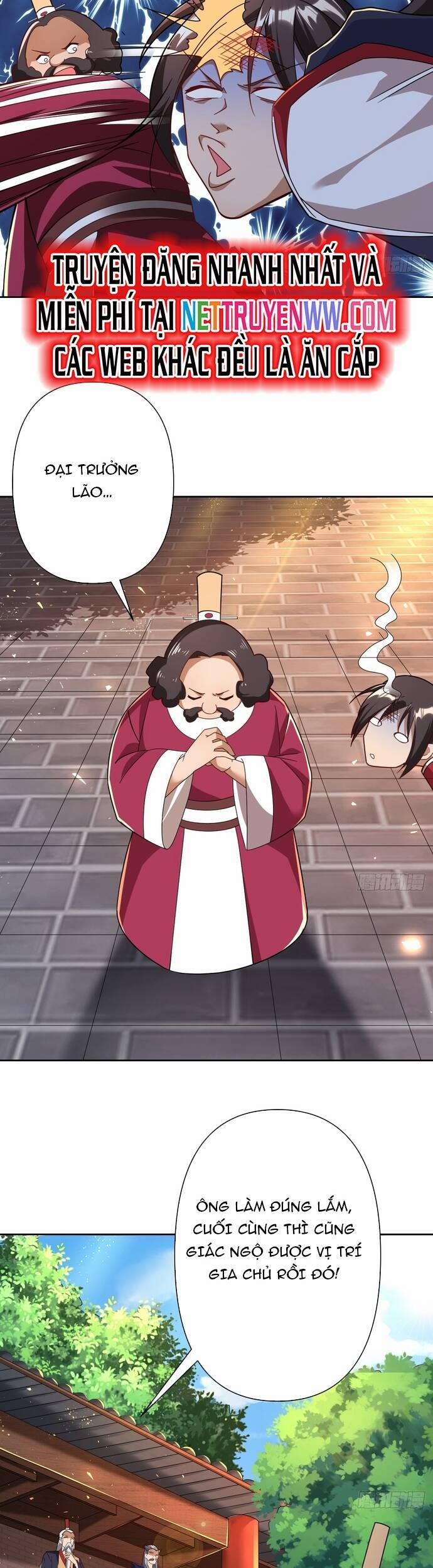 Giữa Trời Đất, Sao Có Thể Mãi Mãi Cam Chịu Dưới Người Khác! 13 trang 2