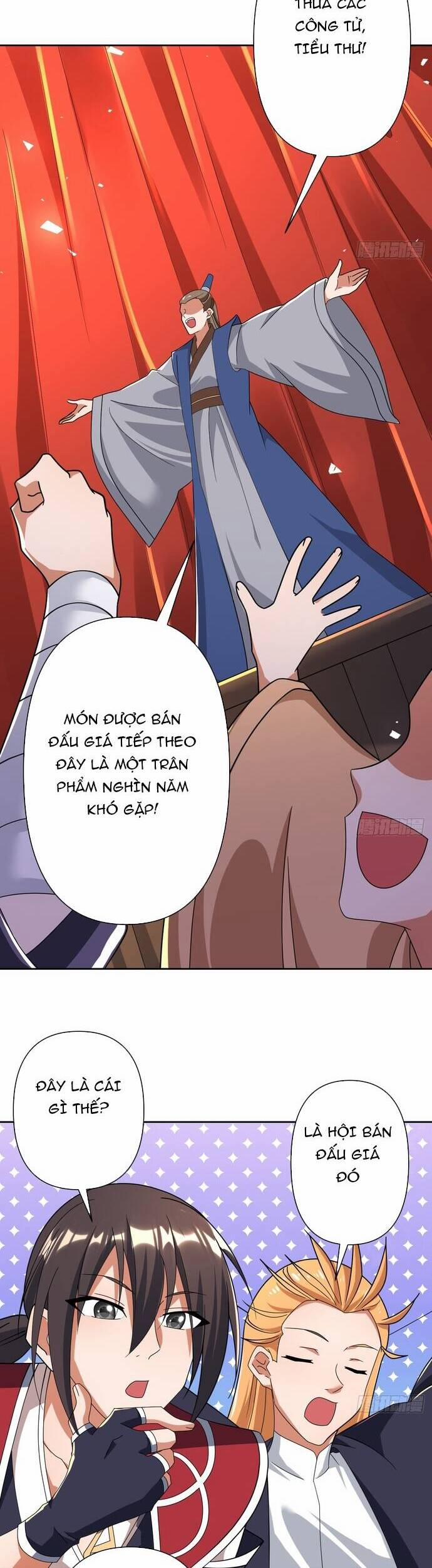 Giữa Trời Đất, Sao Có Thể Mãi Mãi Cam Chịu Dưới Người Khác! 13 trang 21