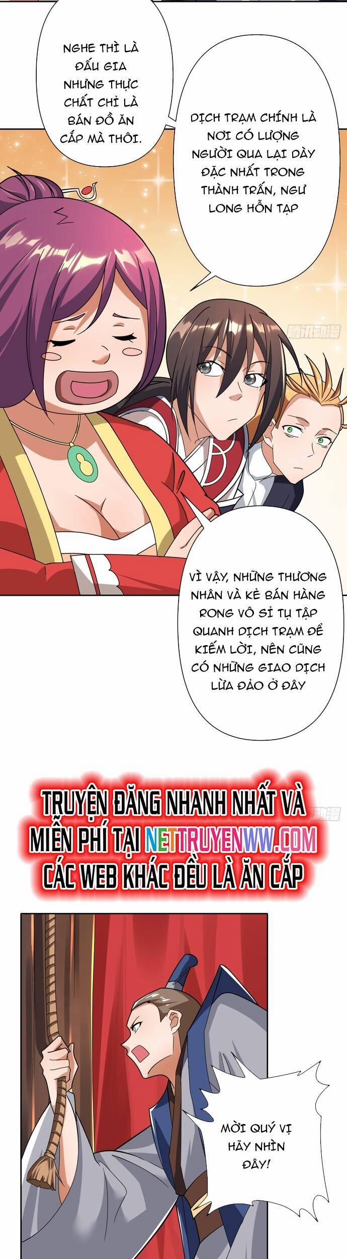 Giữa Trời Đất, Sao Có Thể Mãi Mãi Cam Chịu Dưới Người Khác! 13 trang 22