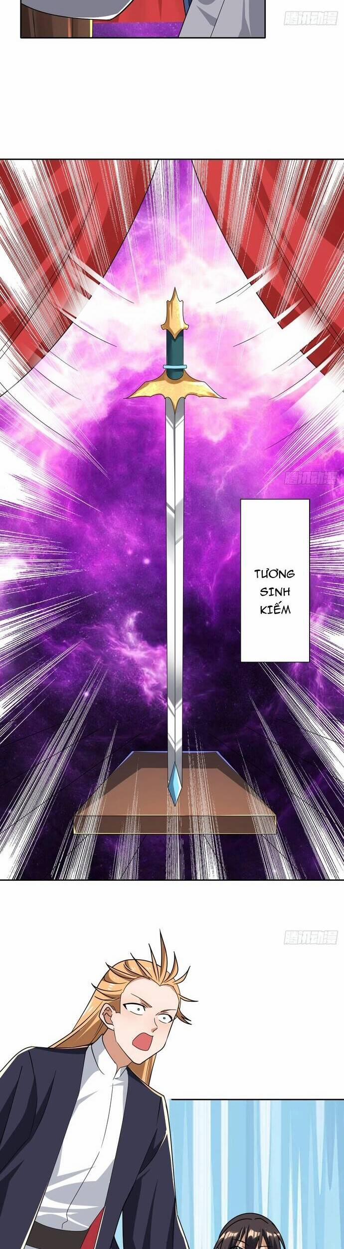 Giữa Trời Đất, Sao Có Thể Mãi Mãi Cam Chịu Dưới Người Khác! 13 trang 23