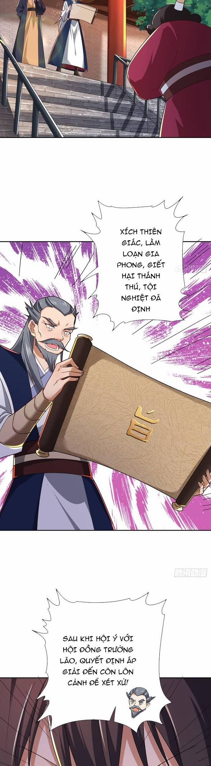 Giữa Trời Đất, Sao Có Thể Mãi Mãi Cam Chịu Dưới Người Khác! 13 trang 3