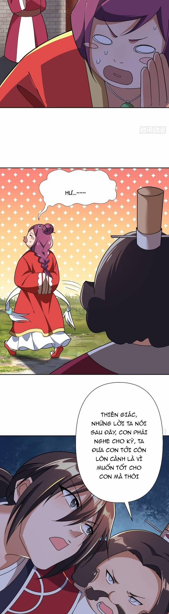 Giữa Trời Đất, Sao Có Thể Mãi Mãi Cam Chịu Dưới Người Khác! 13 trang 6