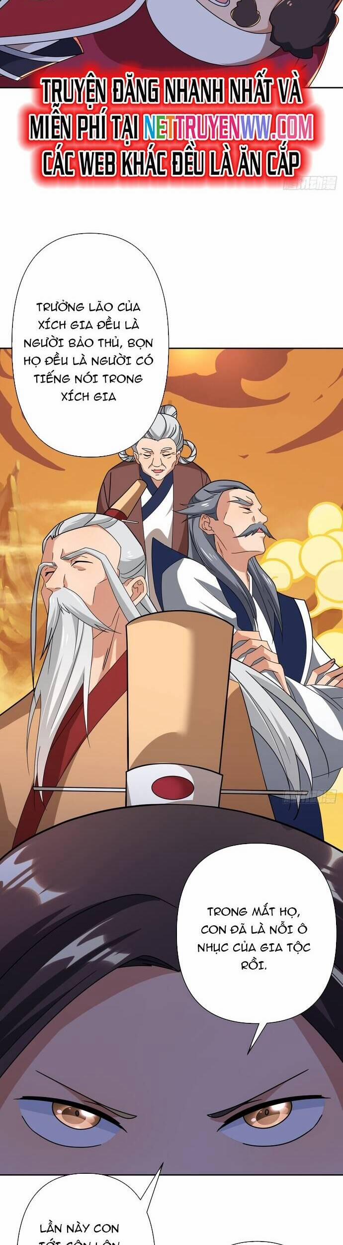 Giữa Trời Đất, Sao Có Thể Mãi Mãi Cam Chịu Dưới Người Khác! 13 trang 7