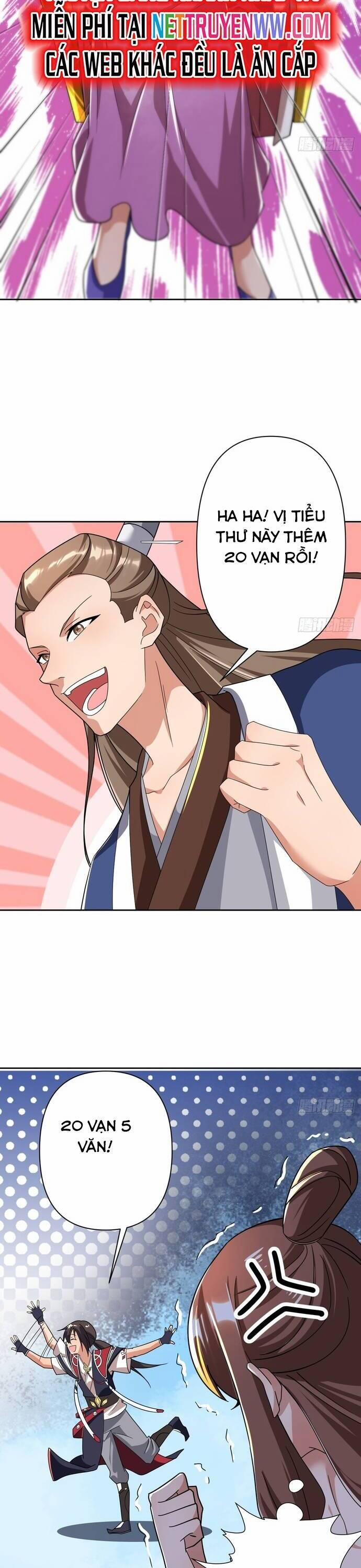 Giữa Trời Đất, Sao Có Thể Mãi Mãi Cam Chịu Dưới Người Khác! 14 trang 11