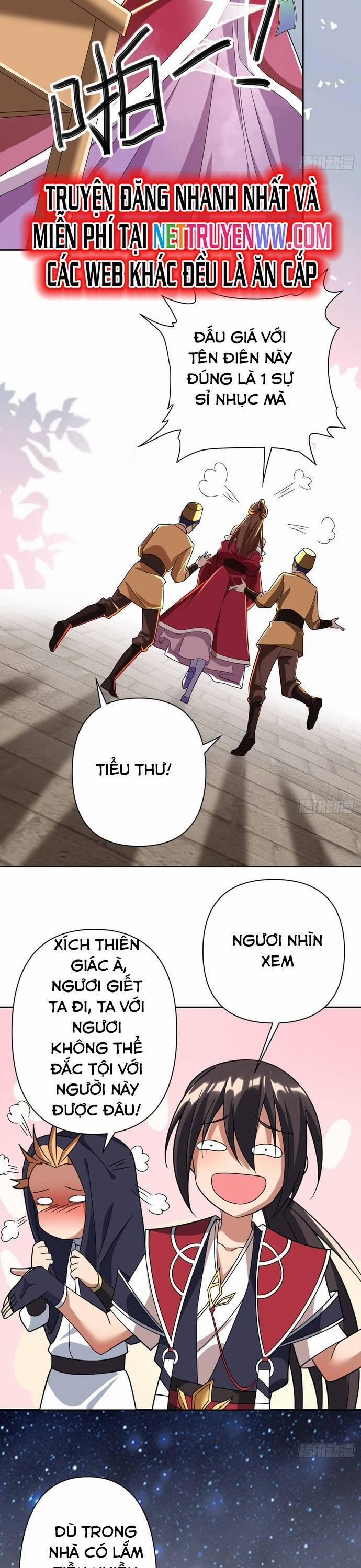 Giữa Trời Đất, Sao Có Thể Mãi Mãi Cam Chịu Dưới Người Khác! 14 trang 14