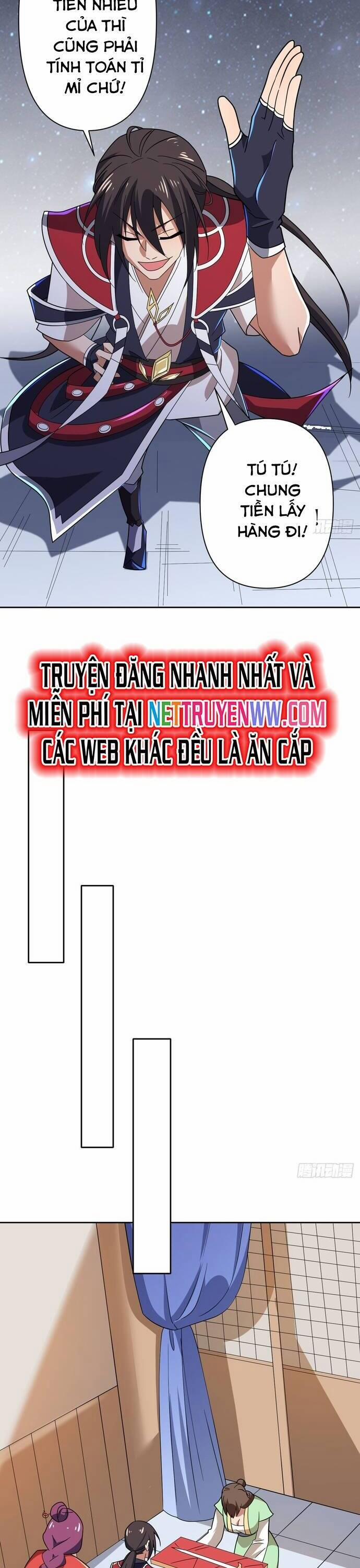 Giữa Trời Đất, Sao Có Thể Mãi Mãi Cam Chịu Dưới Người Khác! 14 trang 15