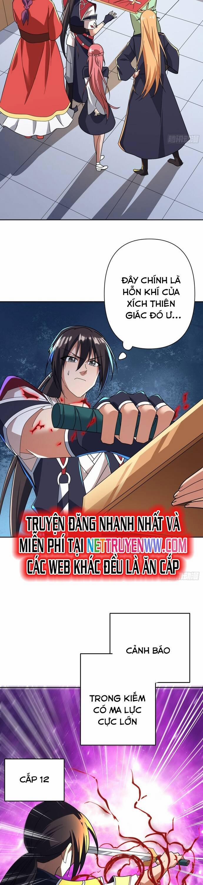 Giữa Trời Đất, Sao Có Thể Mãi Mãi Cam Chịu Dưới Người Khác! 14 trang 16