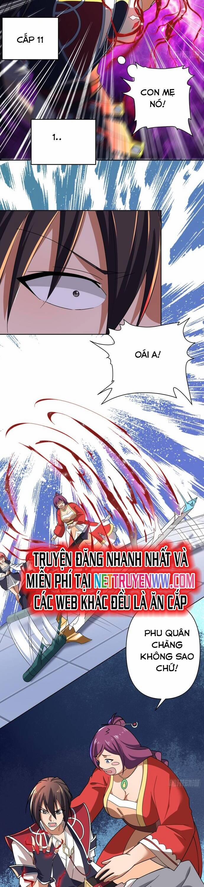 Giữa Trời Đất, Sao Có Thể Mãi Mãi Cam Chịu Dưới Người Khác! 14 trang 17