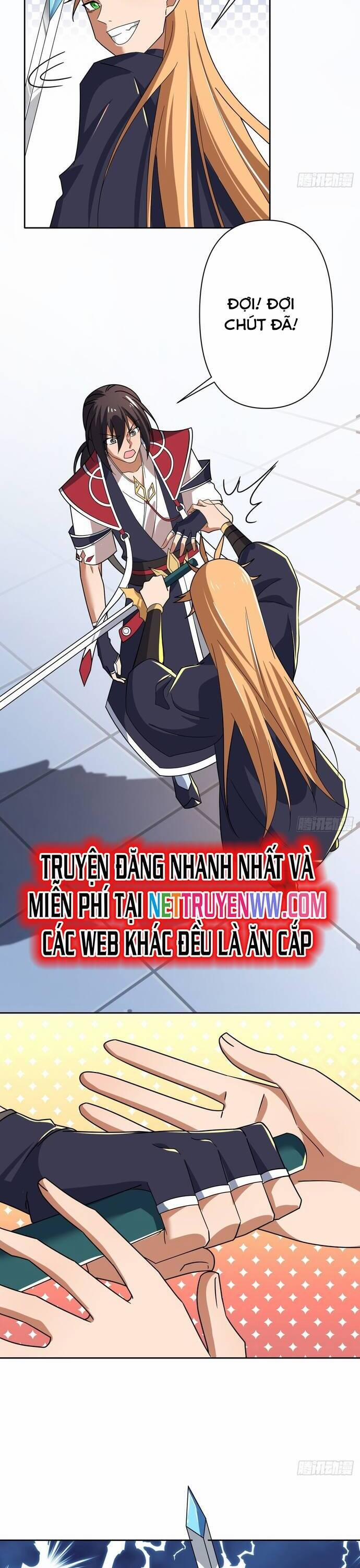 Giữa Trời Đất, Sao Có Thể Mãi Mãi Cam Chịu Dưới Người Khác! 14 trang 19