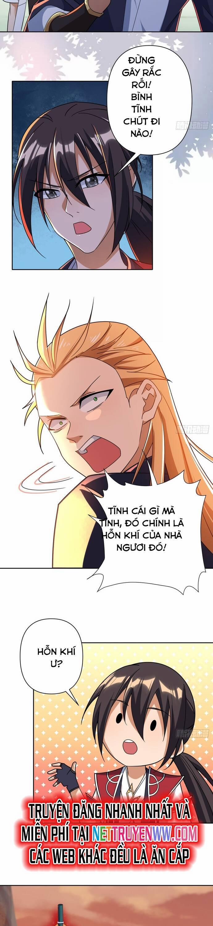 Giữa Trời Đất, Sao Có Thể Mãi Mãi Cam Chịu Dưới Người Khác! 14 trang 2