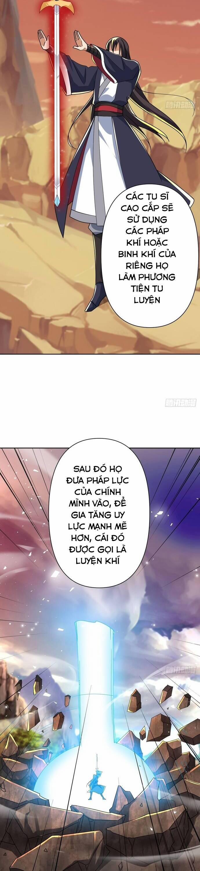 Giữa Trời Đất, Sao Có Thể Mãi Mãi Cam Chịu Dưới Người Khác! 14 trang 3