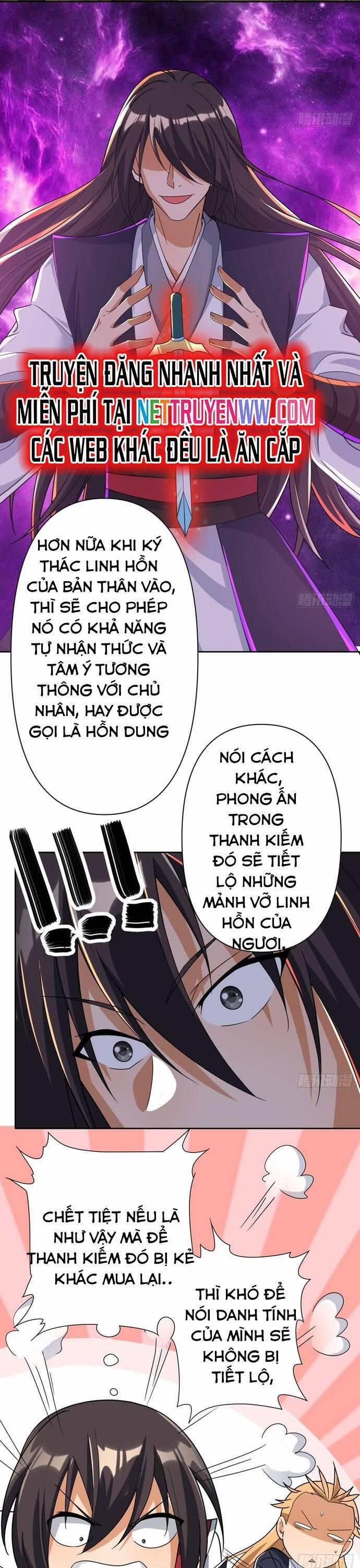 Giữa Trời Đất, Sao Có Thể Mãi Mãi Cam Chịu Dưới Người Khác! 14 trang 4