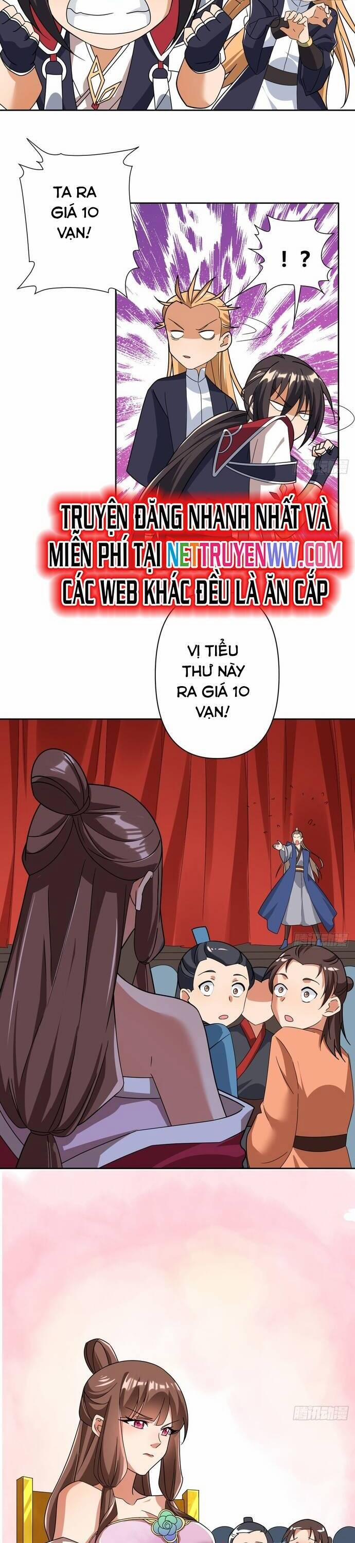 Giữa Trời Đất, Sao Có Thể Mãi Mãi Cam Chịu Dưới Người Khác! 14 trang 5