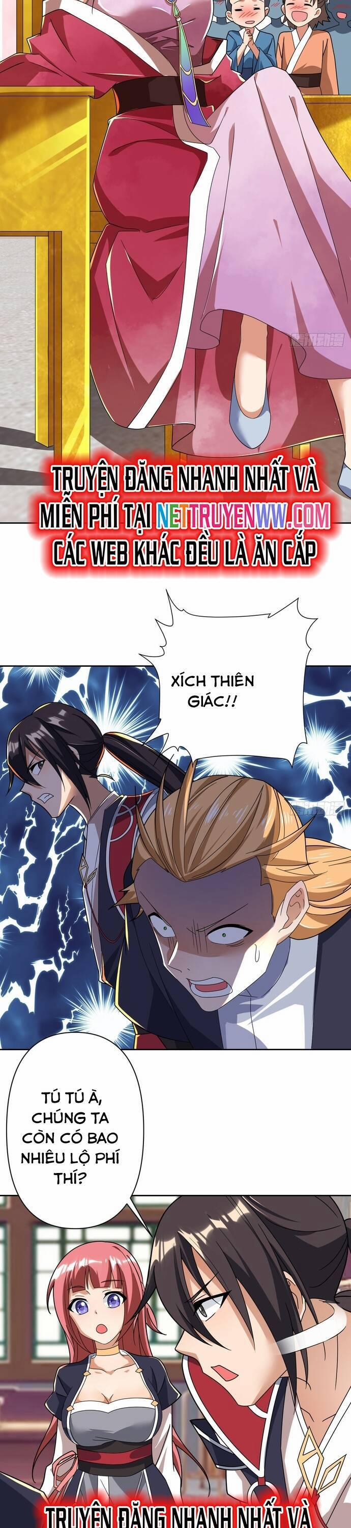 Giữa Trời Đất, Sao Có Thể Mãi Mãi Cam Chịu Dưới Người Khác! 14 trang 6