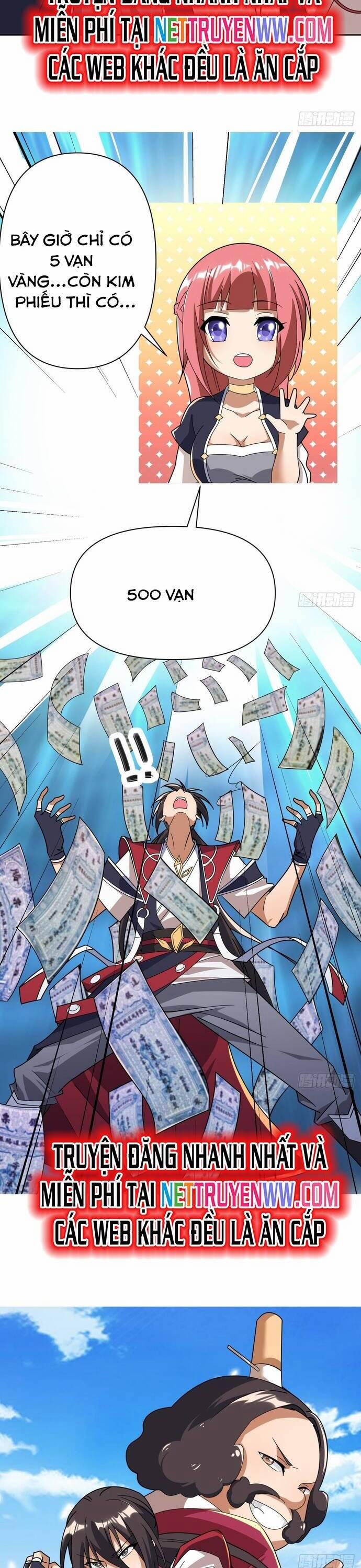 Giữa Trời Đất, Sao Có Thể Mãi Mãi Cam Chịu Dưới Người Khác! 14 trang 7