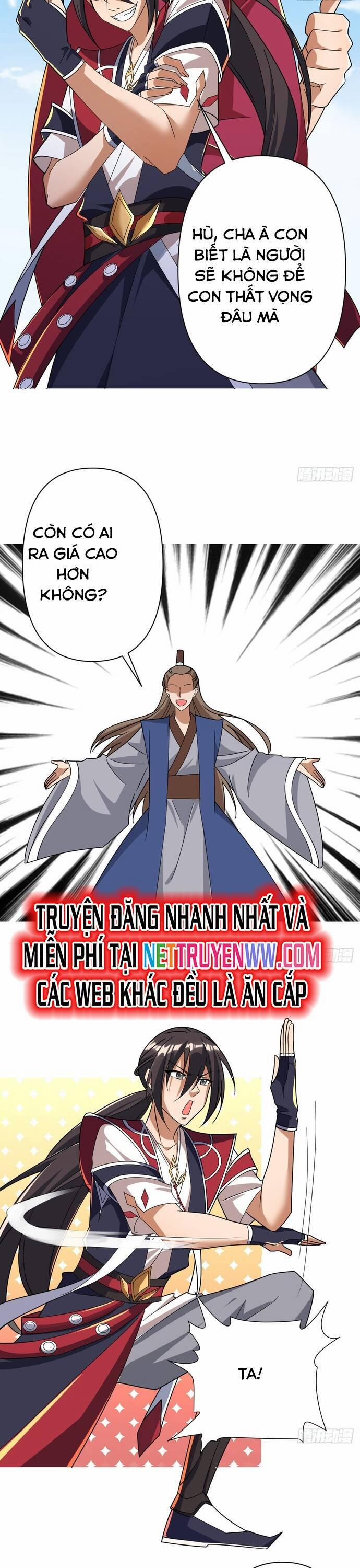 Giữa Trời Đất, Sao Có Thể Mãi Mãi Cam Chịu Dưới Người Khác! 14 trang 8