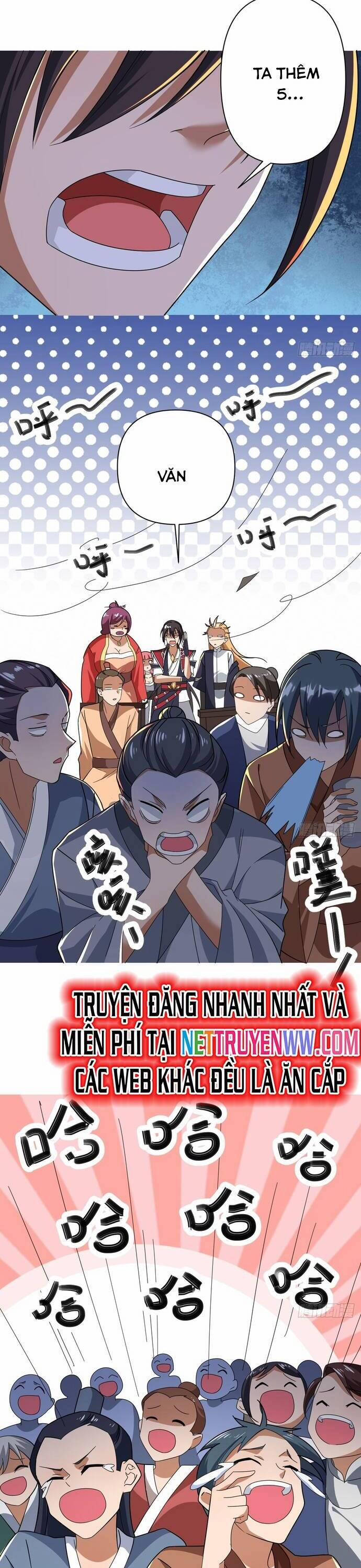 Giữa Trời Đất, Sao Có Thể Mãi Mãi Cam Chịu Dưới Người Khác! 14 trang 9