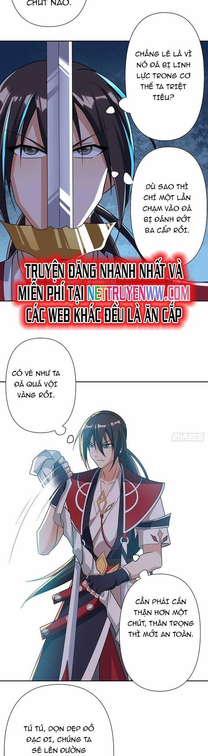 Giữa Trời Đất, Sao Có Thể Mãi Mãi Cam Chịu Dưới Người Khác! 15 trang 1