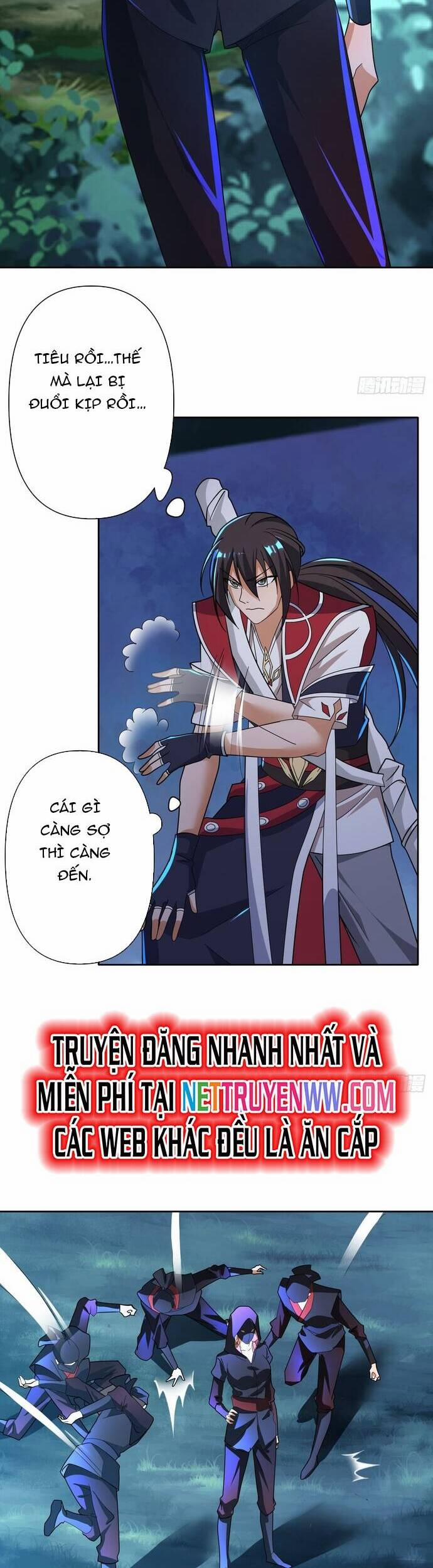 Giữa Trời Đất, Sao Có Thể Mãi Mãi Cam Chịu Dưới Người Khác! 15 trang 11