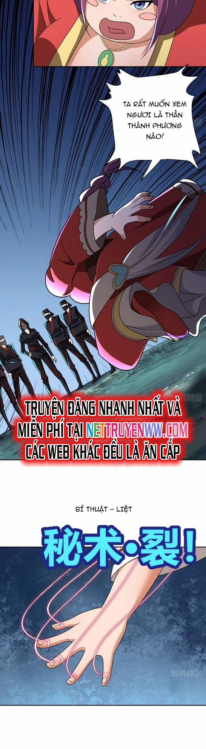 Giữa Trời Đất, Sao Có Thể Mãi Mãi Cam Chịu Dưới Người Khác! 15 trang 13