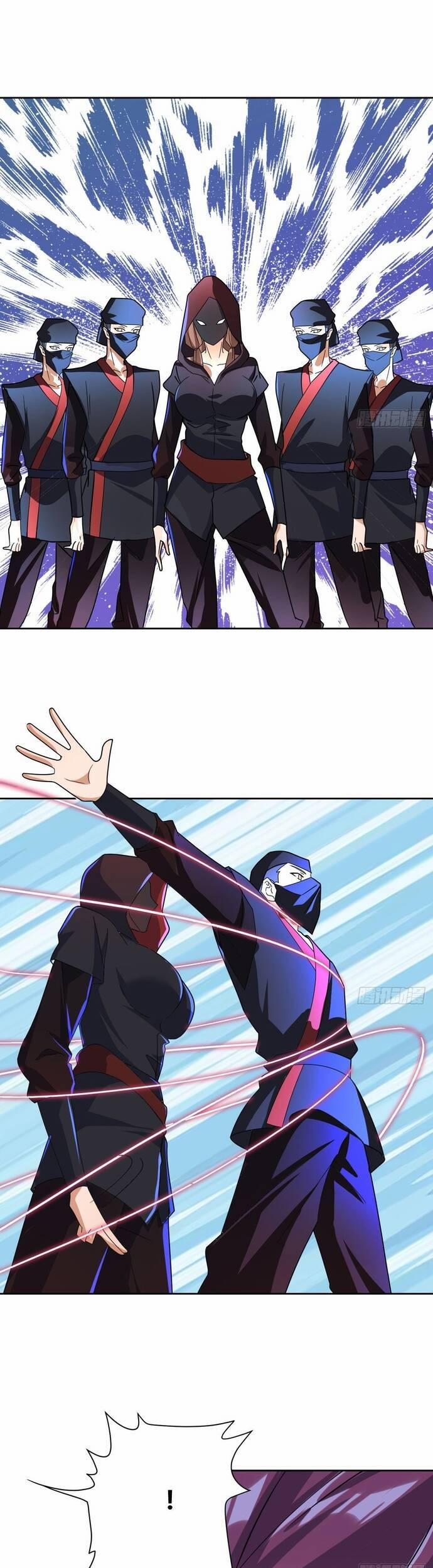 Giữa Trời Đất, Sao Có Thể Mãi Mãi Cam Chịu Dưới Người Khác! 15 trang 14